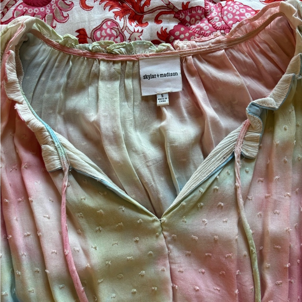 rainbow dress - Picture 2 of 4